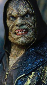 killer croc wallpaper