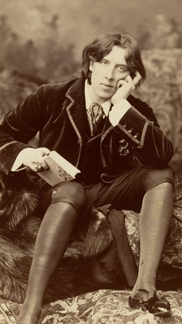 1284x2778 oscar wilde - oscar wilde iPhone Wallpaper