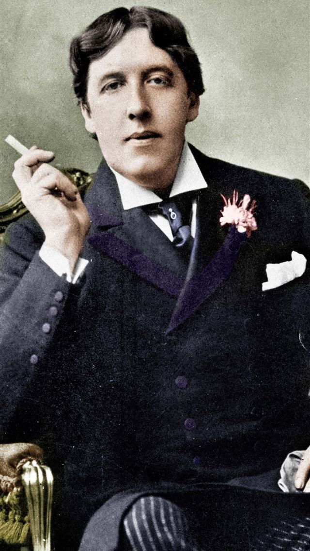 1284x2778 oscar wilde - oscar wilde iPhone Wallpaper