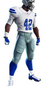 football fortnite skins wallpaper