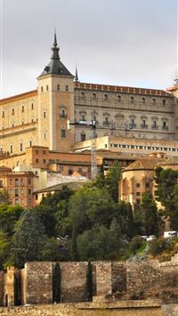 toledo wallpaper