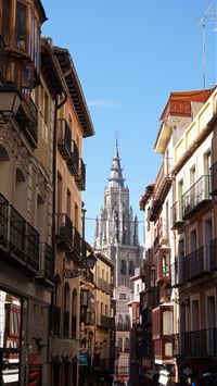 toledo wallpaper