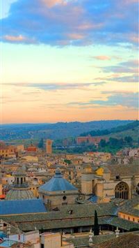 toledo wallpaper