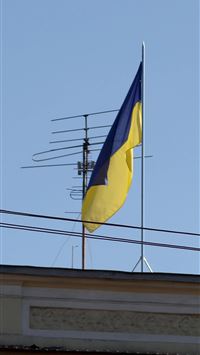 ukraine flag wallpaper