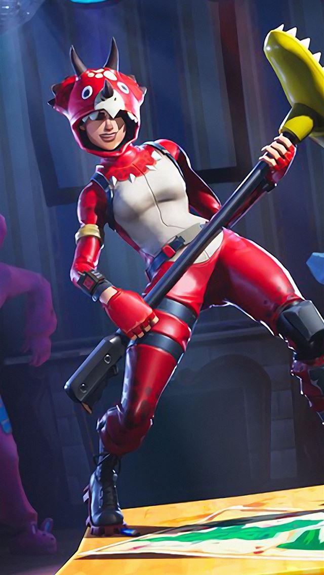 1284x2778 tricera ops fortnite - tricera ops fortnite iPhone Wallpaper