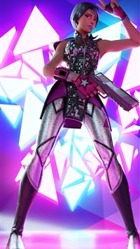 tricera ops fortnite wallpaper