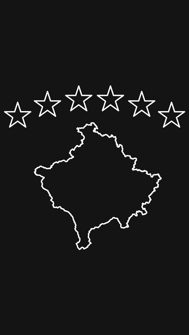 1284x2778 kosovo - kosovo iPhone Wallpaper