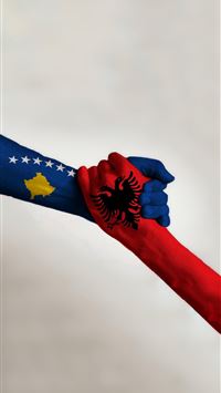 kosovo wallpaper