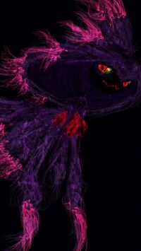 mismagius hd wallpaper