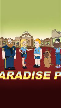 paradise pd wallpaper