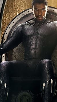 black panther fortnite wallpaper