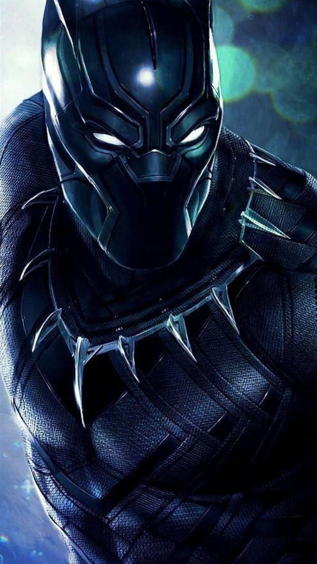 1125x2436 black panther fortnite - black panther fortnite iPhone Wallpaper