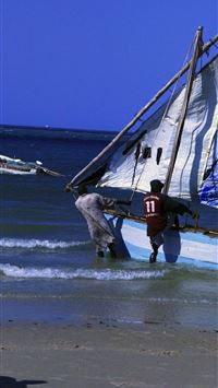 bazaruto archipelago wallpaper