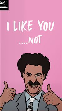 borat wallpaper