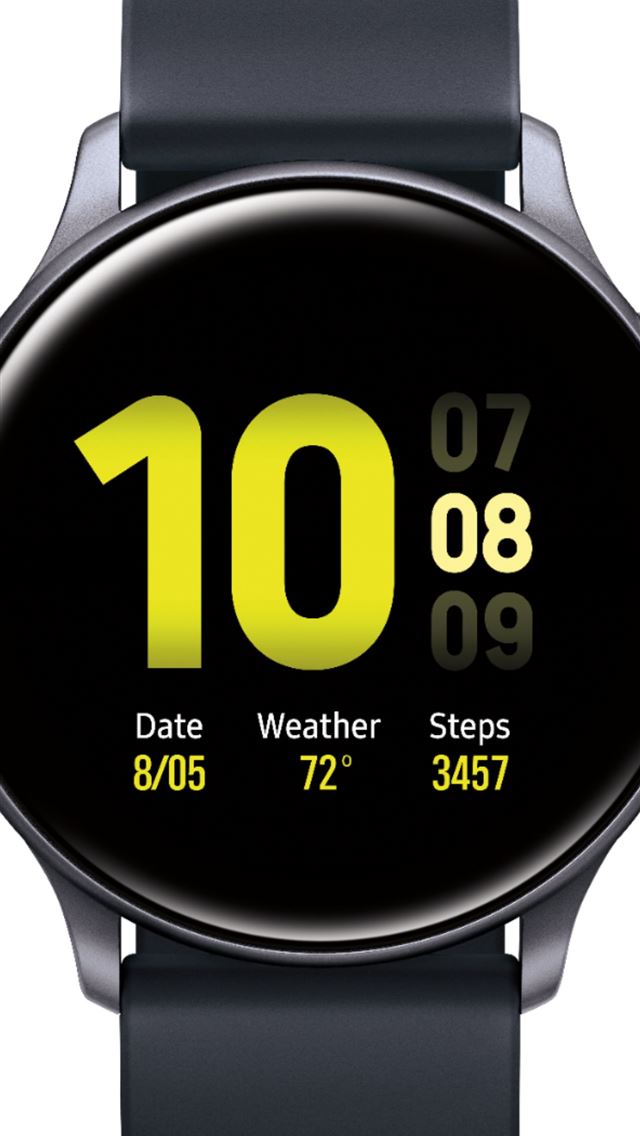 Best Samsung galaxy watch active iPhone HD Wallpapers iLikeWallpaper