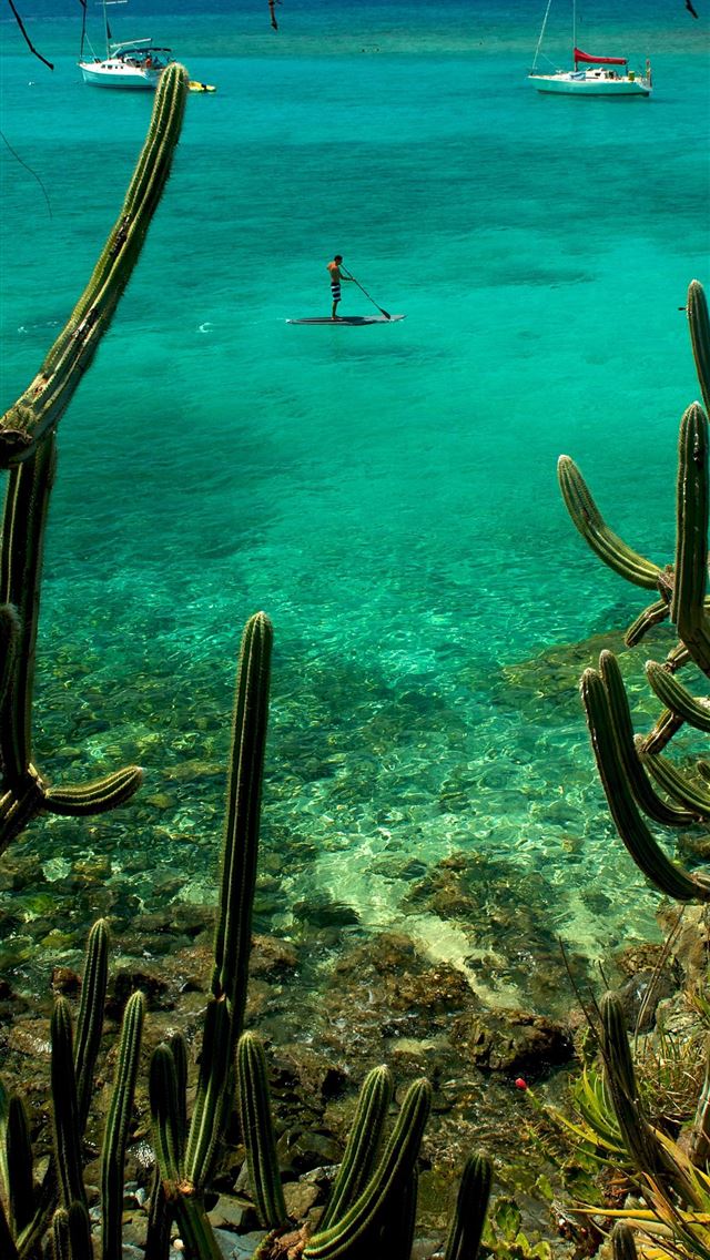 1284x2778 virgin islands -  iPhone Wallpaper