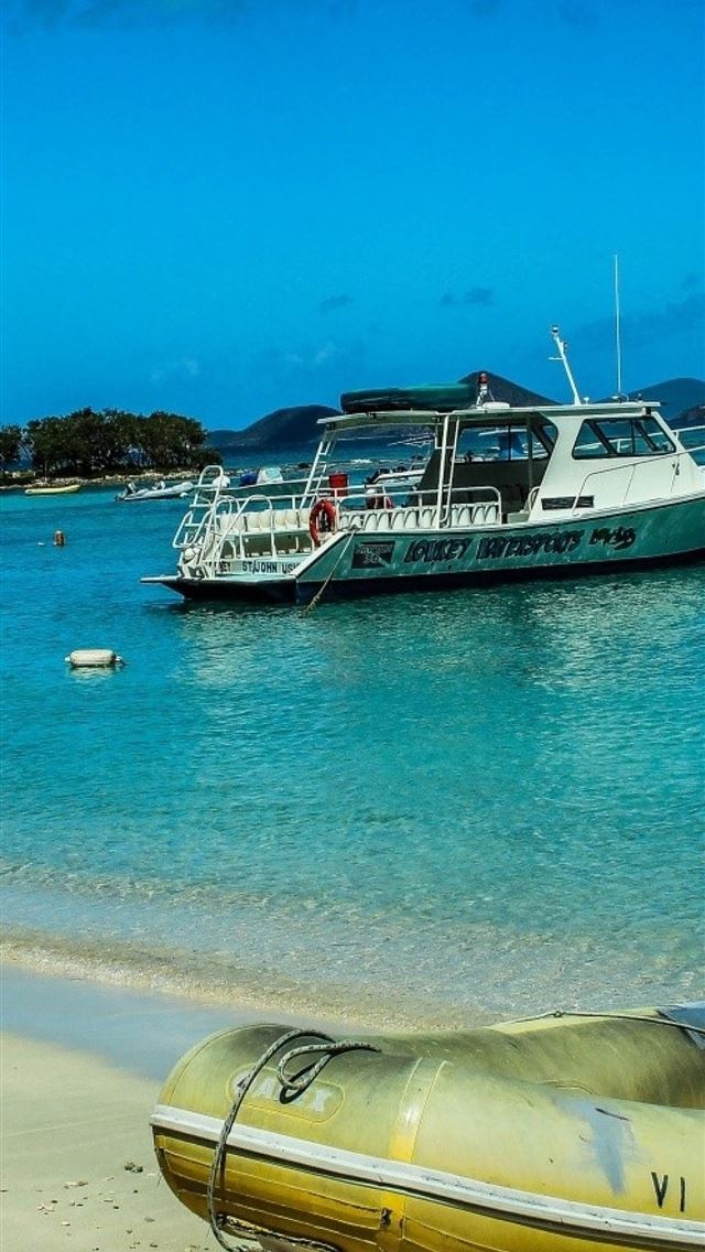 1284x2778 virgin islands -  iPhone Wallpaper