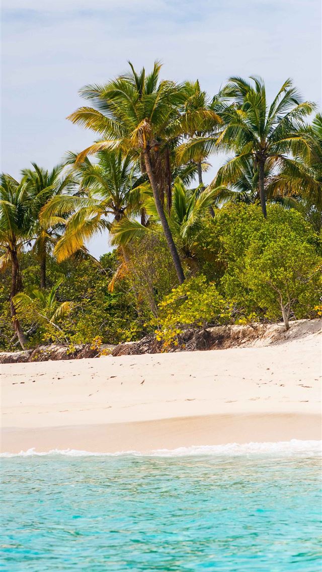 1284x2778 virgin islands -  iPhone Wallpaper