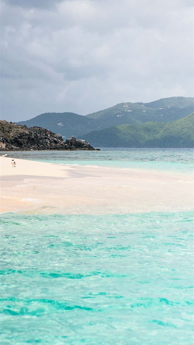 1284x2778 virgin islands -  iPhone Wallpaper