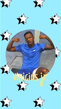 vinicius jr wallpaper