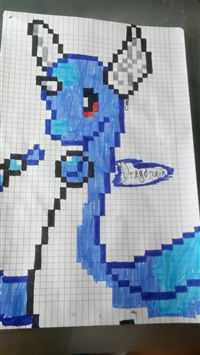 dragonair hd wallpaper