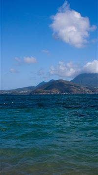 saint kitts and nevis wallpaper