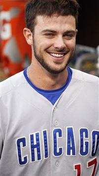 kris bryant wallpaper