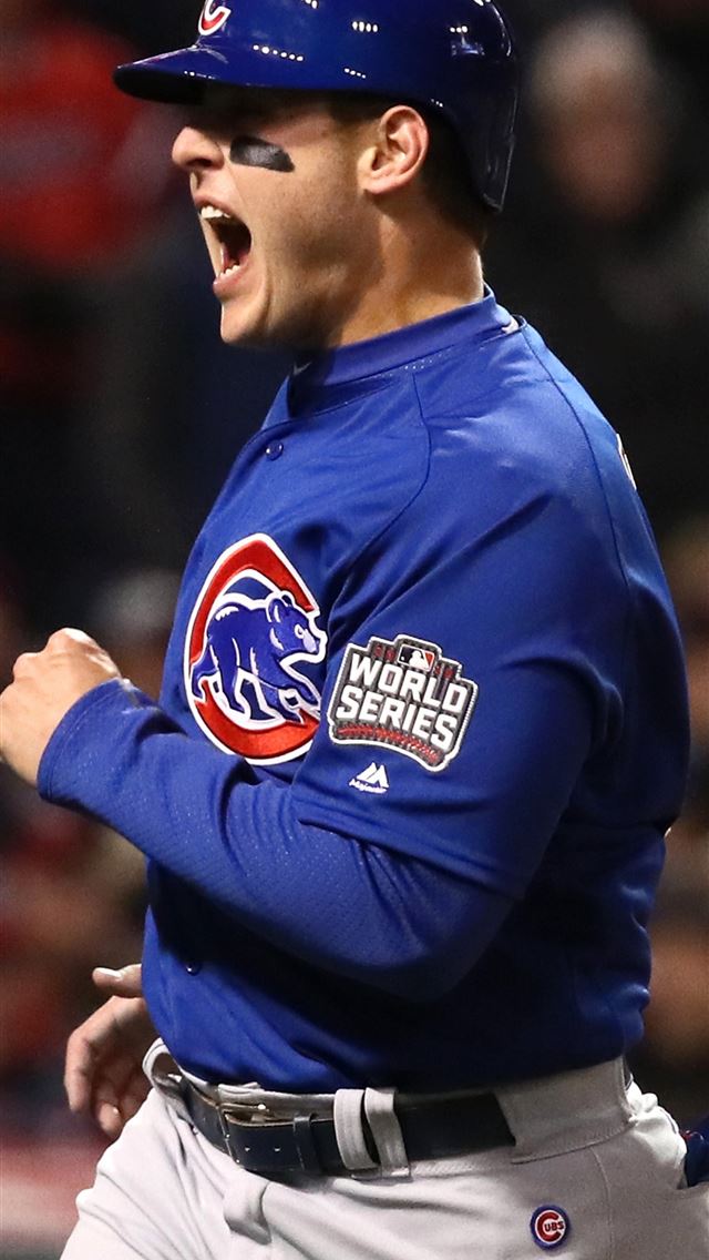 1284x2778 kris bryant - kris bryant iPhone Wallpaper