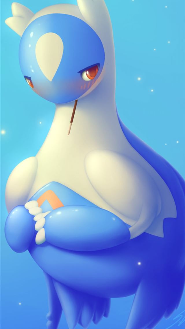 1125x2436 latios hd - latios hd iPhone Wallpaper