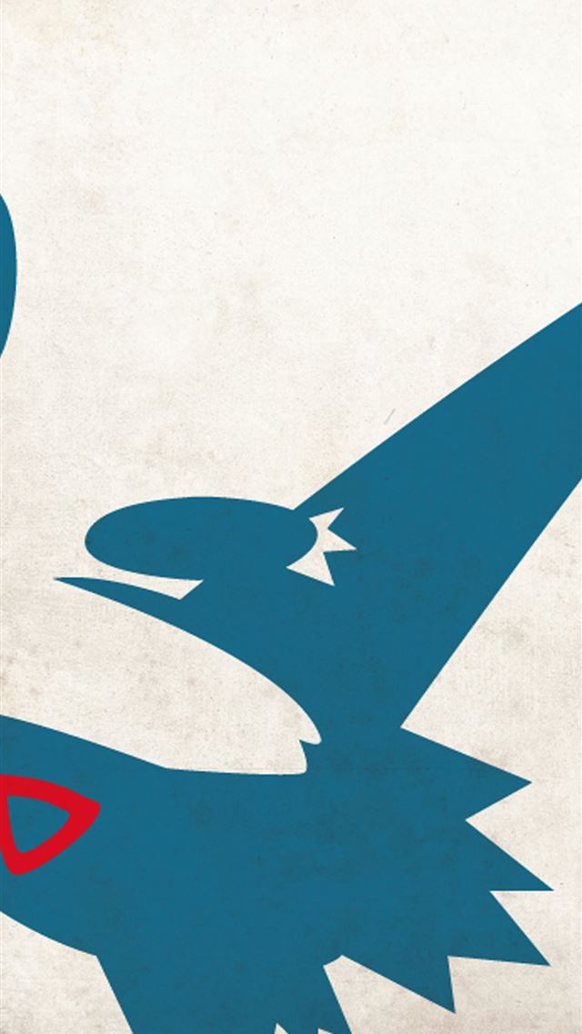1284x2778 latios hd - latios hd iPhone Wallpaper