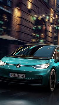 volkswagen id wallpaper