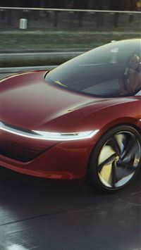 volkswagen id wallpaper