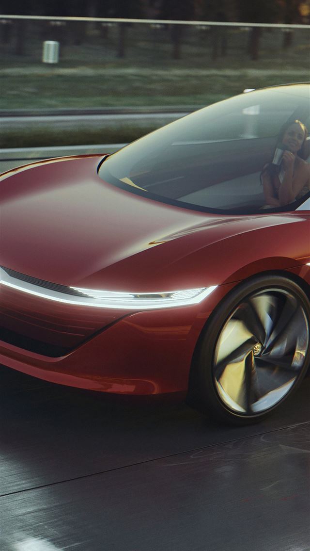 1284x2778 volkswagen id - volkswagen id iPhone Wallpaper