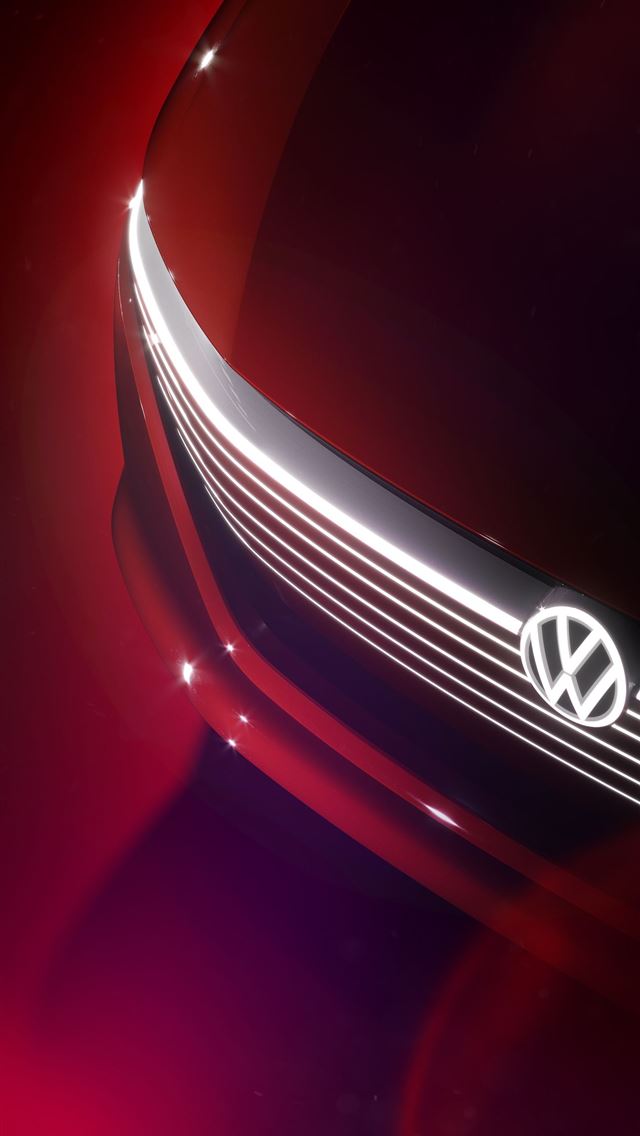 1284x2778 volkswagen id - volkswagen id iPhone Wallpaper