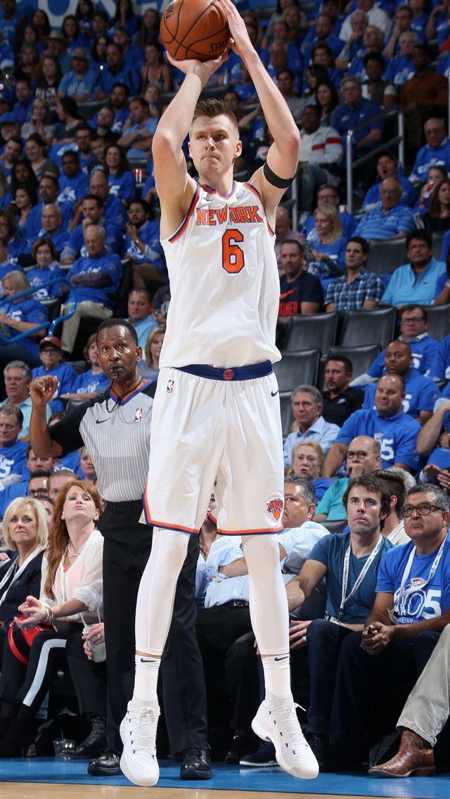 1284x2778 kristaps porzingis - kristaps porzingis iPhone Wallpaper