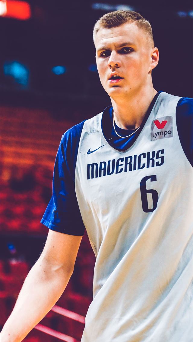 1284x2778 kristaps porzingis - kristaps porzingis iPhone Wallpaper