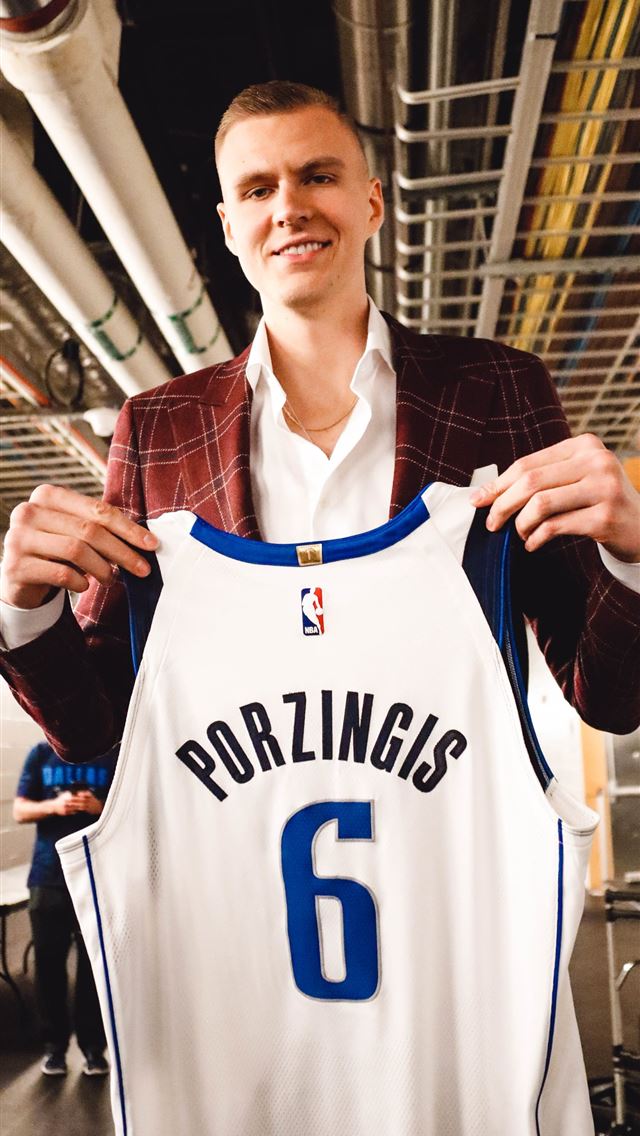 1284x2778 kristaps porzingis - kristaps porzingis iPhone Wallpaper