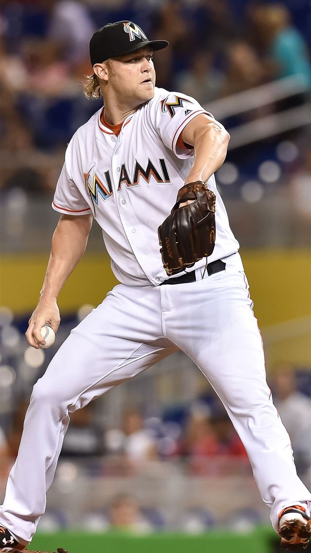 1284x2778 miami marlins - miami marlins iPhone Wallpaper