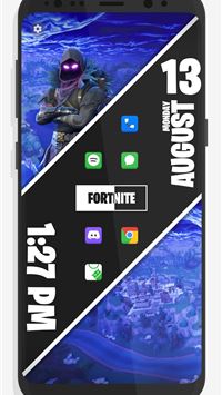 fortnite kevin the cube wallpaper