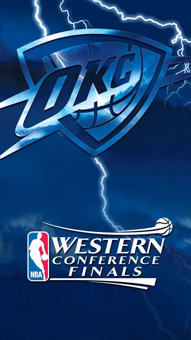 1125x2436 oklahoma city thunder - oklahoma city thunder iPhone Wallpaper