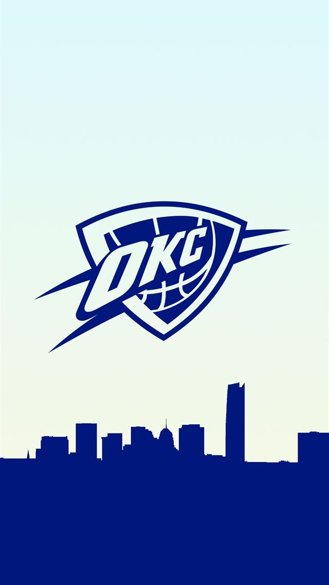 1284x2778 oklahoma city thunder - oklahoma city thunder iPhone Wallpaper