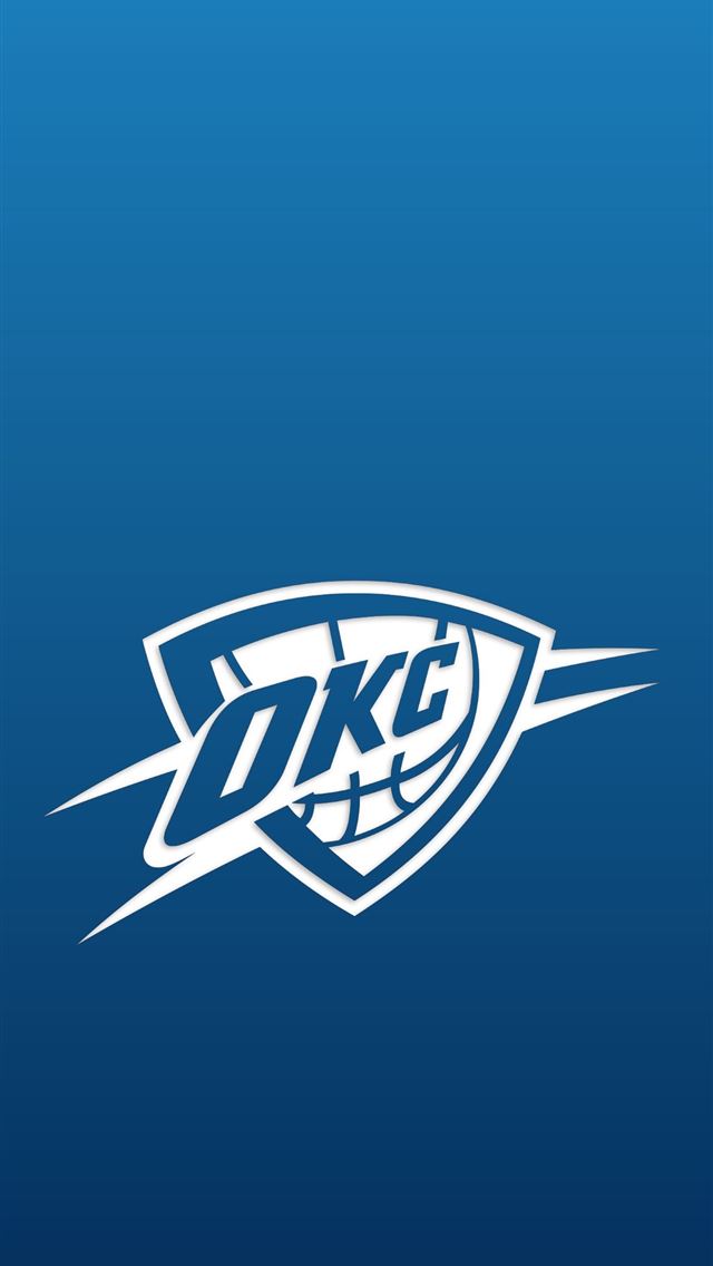 1284x2778 oklahoma city thunder - oklahoma city thunder iPhone Wallpaper