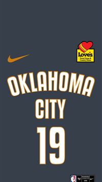 2023 Oklahoma City Thunder wallpaper  Pro Sports Backgrounds