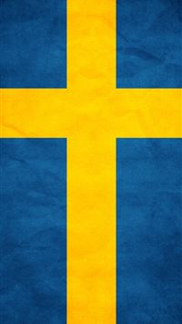 sweden flag wallpaper