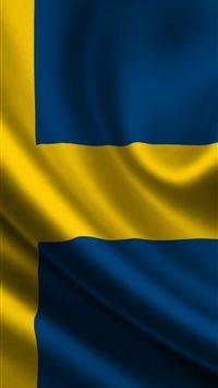 sweden flag wallpaper