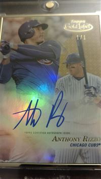 anthony rizzo wallpaper