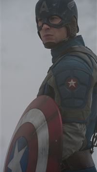 captain america the first avenger movie wallpaper