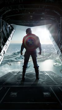 captain america the first avenger movie wallpaper
