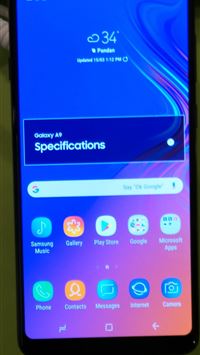 samsung galaxy a60 wallpaper