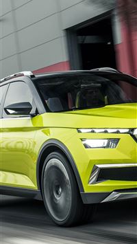 skoda scala wallpaper